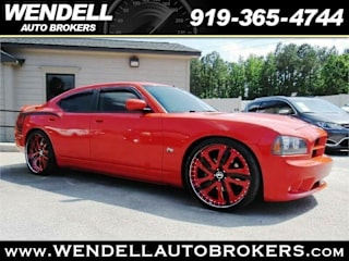 2009 Dodge Charger SRT8 2B3KA73W69H587412 2009 Dodge Charger SRT8