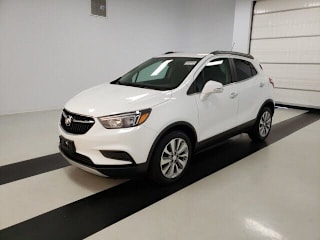 2018 Buick Encore Preferred KL4CJASB2JB646963 2018 Buick Encore Preferred