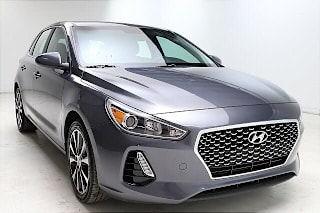 2018 Hyundai Elantra GT Base KMHH35LE3JU074534 2018 Hyundai Elantra GT Base
