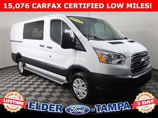2019 Ford Transit Cargo 250 1FTYR1YM7KKA71550 2019 Ford Transit Cargo 250