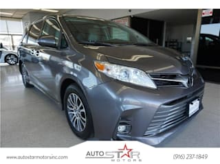 2020 Toyota Sienna 5TDYZ3DC6LS036551 2020 Toyota Sienna