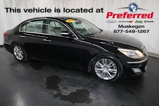2014 Hyundai Genesis 3.8L KMHGC4DDXEU264235 2014 Hyundai Genesis 3.8L