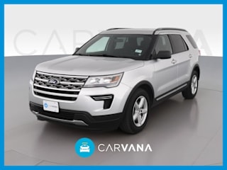 2018 Ford Explorer XLT 1FM5K7D80JGA76962 2018 Ford Explorer XLT