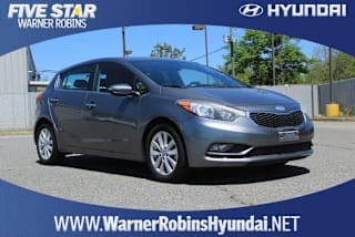 2014 Kia Forte5 KNAFX5A8XE5240803 2014 Kia Forte5