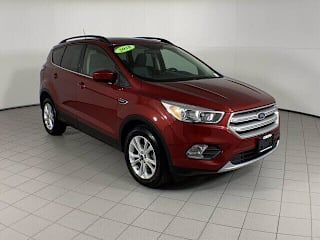 2018 Ford Escape SE 1FMCU0GD4JUD34838 2018 Ford Escape SE