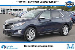 2018 Chevrolet Equinox Premier 3GNAXWEX2JS528987 2018 Chevrolet Equinox Premier