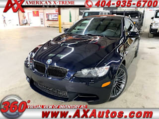 2010 BMW M3 WBSWD9C56AP363236 2010 BMW M3