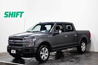 2019 Ford F-150 1FTEW1E41KFC10550 2019 Ford F-150