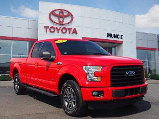 2017 Ford F-150 XLT 1FTEX1EP7HKD68009 2017 Ford F-150 XLT