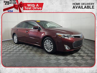 2013 Toyota Avalon Hybrid Limited 4T1BD1EB0DU017789 2013 Toyota Avalon Hybrid Limited