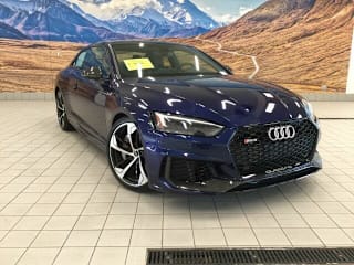 2019 Audi RS 5 2.9T quattro WUAPWAF56KA903484 2019 Audi RS 5 2.9T quattro