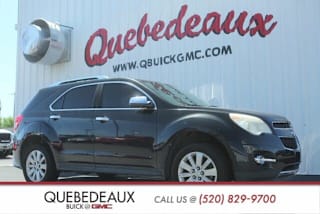 2010 Chevrolet Equinox LTZ 2CNFLFEY4A6247058 2010 Chevrolet Equinox LTZ