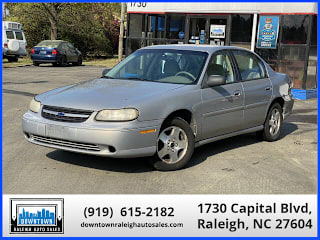 2000 Chevrolet Malibu 1G1ND52J6Y6132453 2000 Chevrolet Malibu