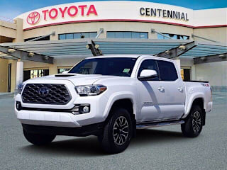 2020 Toyota Tacoma TRD Sport 3TMCZ5AN5LM329935 2020 Toyota Tacoma TRD Sport