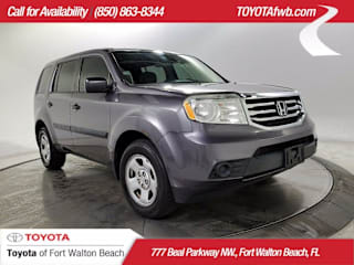 2015 Honda Pilot 5FNYF3H20FB029615 2015 Honda Pilot