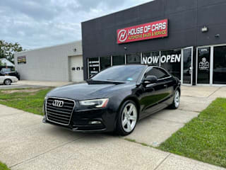 2015 Audi A5 2.0T quattro Premium WAUCFAFR9FA028810 2015 Audi A5 2.0T quattro Premium