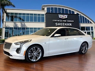 2019 Cadillac CT6 1G6KN5R61KU129961 2019 Cadillac CT6