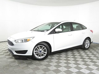 2015 Ford Focus SE 1FADP3F26FL202670 2015 Ford Focus SE