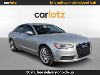 2014 Audi A6 2.0T quattro Premium Plus WAUGFAFC3EN094192 2014 Audi A6 2.0T quattro Premium Plus