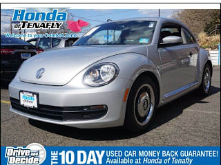 2015 Volkswagen Beetle 3VWF17ATXFM603100 2015 Volkswagen Beetle