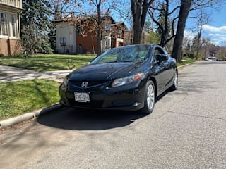 2012 Honda Civic EX-L 2HGFG3B17CH540265 2012 Honda Civic EX-L