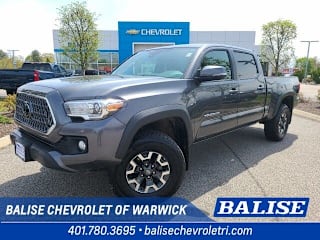 2018 Toyota Tacoma TRD Off-Road 3TMDZ5BN3JM041444 2018 Toyota Tacoma TRD Off-Road