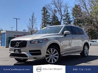 2016 Volvo XC90 T6 Momentum YV4A22PK2G1078136 2016 Volvo XC90 T6 Momentum