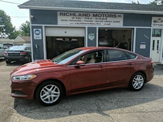 2014 Ford Fusion SE 3FA6P0HD2ER190278 2014 Ford Fusion SE