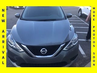 2017 Nissan Sentra S 3N1AB7AP3HY300767 2017 Nissan Sentra S