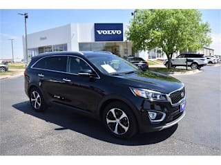 2018 Kia Sorento EX V6 5XYPH4A55JG420552 2018 Kia Sorento EX V6
