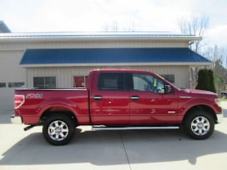 2014 Ford F-150 1FTFW1ET3EFD07667 2014 Ford F-150