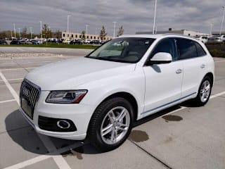 2015 Audi Q5 2.0T quattro Premium Plus WA1LFAFP4FA101643 2015 Audi Q5 2.0T quattro Premium Plus