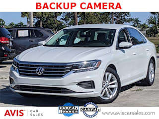 2020 Volkswagen Passat 2.0T SE 1VWSA7A3XLC010834 2020 Volkswagen Passat 2.0T SE