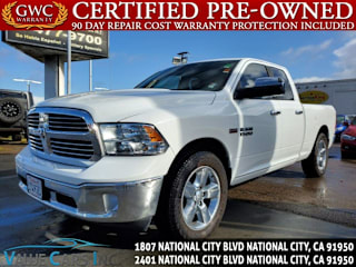 2016 Ram Pickup 1500 Big Horn 1C6RR7GTXGS258277 2016 Ram Pickup 1500 Big Horn