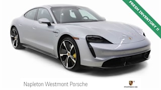 2020 Porsche Taycan Turbo WP0AC2Y12LSA72530 2020 Porsche Taycan Turbo