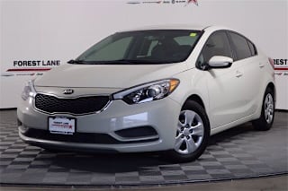 2015 Kia Forte LX KNAFK4A69F5412554 2015 Kia Forte LX