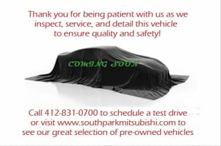 2017 Mitsubishi Mirage ES ML32A3HJ6HH019415 2017 Mitsubishi Mirage ES