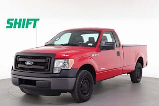 2013 Ford F-150 XL 1FTNF1CT6DKE80765 2013 Ford F-150 XL