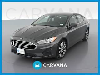 2019 Ford Fusion SE 3FA6P0T94KR251421 2019 Ford Fusion SE