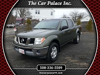2005 Nissan Frontier SE 1N6AD07W55C452838 2005 Nissan Frontier SE