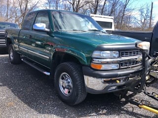 1999 Chevrolet Silverado 2500 1GCGK29U3XE139191 1999 Chevrolet Silverado 2500