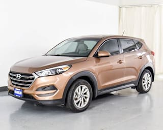 2016 Hyundai Tucson SE KM8J23A48GU038043 2016 Hyundai Tucson SE