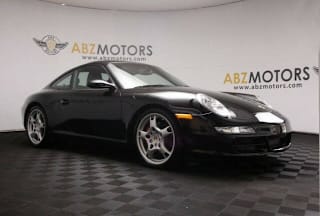 2007 Porsche 911 Carrera S WP0AB29927S731555 2007 Porsche 911 Carrera S