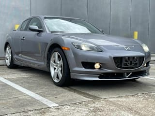 2004 Mazda RX-8 Base JM1FE173540118570 2004 Mazda RX-8 Base