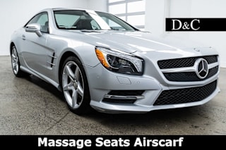 2016 Mercedes-Benz SL-Class SL 400 WDDJK6FA4GF040306 2016 Mercedes-Benz SL-Class SL 400