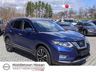 2018 Nissan Rogue JN8AT2MV2JW327421 2018 Nissan Rogue