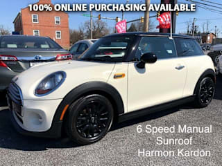2014 MINI Cooper Cooper WMWXM5C52ET972791 2014 MINI Cooper Cooper