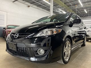 2010 Mazda Mazda5 JM1CR2W30A0372911 2010 Mazda Mazda5