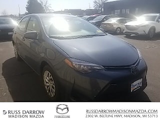 2018 Toyota Corolla 2T1BURHE3JC071797 2018 Toyota Corolla