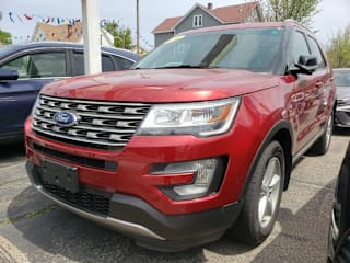 2016 Ford Explorer XLT 1FM5K8D83GGA92720 2016 Ford Explorer XLT